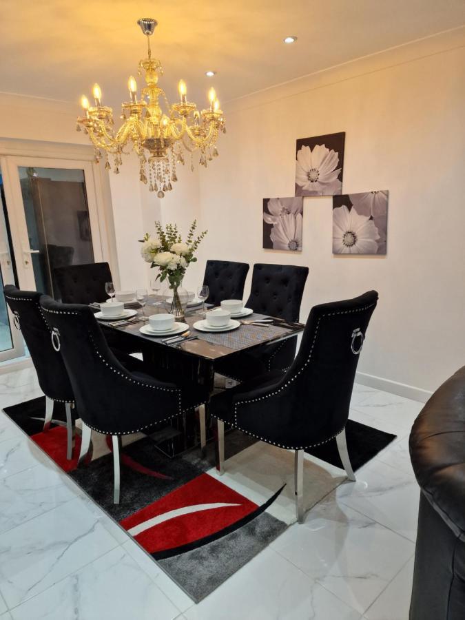 Linx View 4 Bedroom House Gravesend Luaran gambar