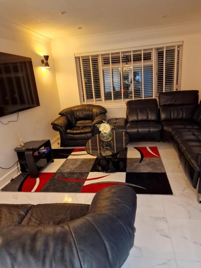 Linx View 4 Bedroom House Gravesend Luaran gambar
