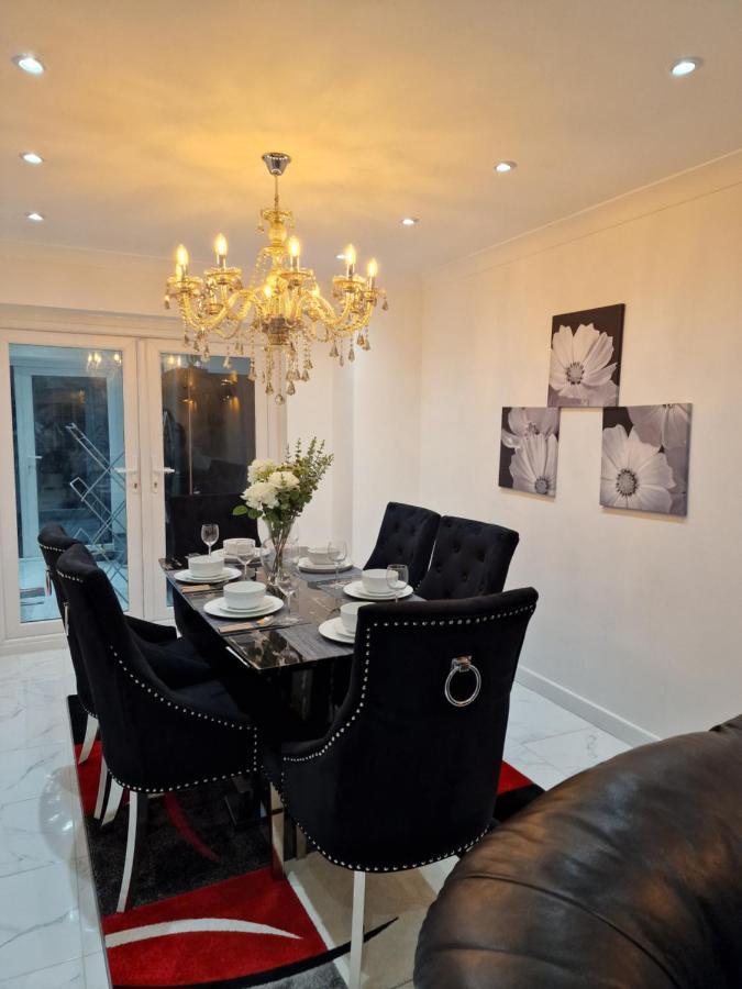 Linx View 4 Bedroom House Gravesend Luaran gambar